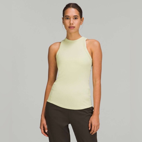 lululemon athletica Tops - Lululemon Hold Tight Tank Dewy